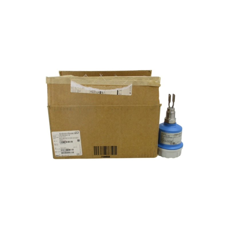 ENDRESS + HAUSER FTL50-14Q0/0 253VAC 6A NSMP