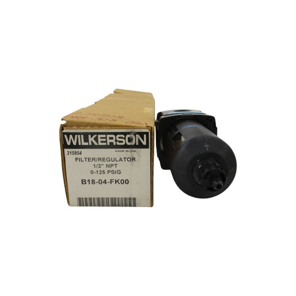 WILKERSON B18-04FK00 0-125PSI 1/2" NSMP