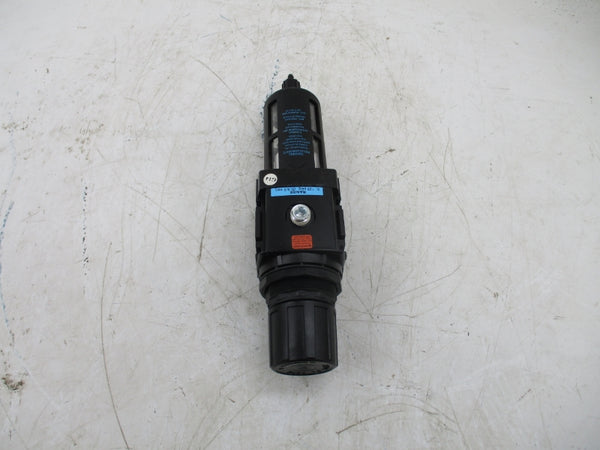 WILKERSON B18-04FK00 0-125PSI 1/2" NSMP