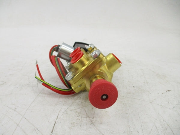 ASCO EF8342G003PMS 120V 125PSI 3/8" NSMP