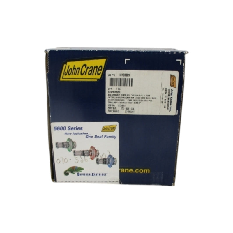 JOHN CRANE M103089 1.750" NSFS
