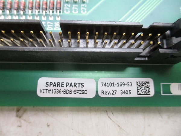 INDUSTRIAL SPARE PART 1336-BDB-SP29D SER. C 460V NSMP