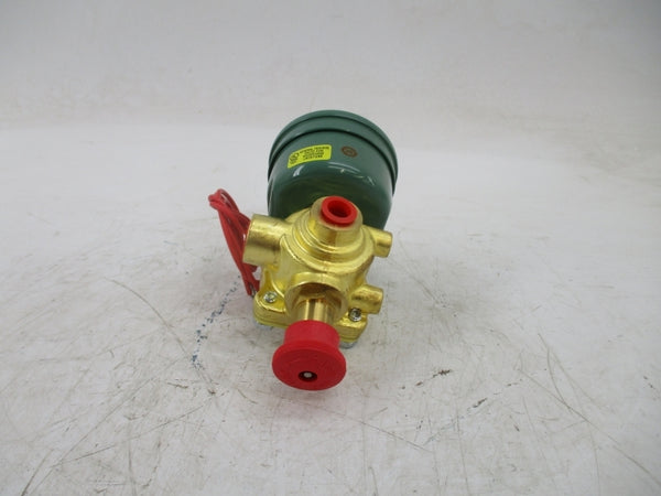 ASCO EF8342C001MS 110/120V 125PSI 1/4" NSMP