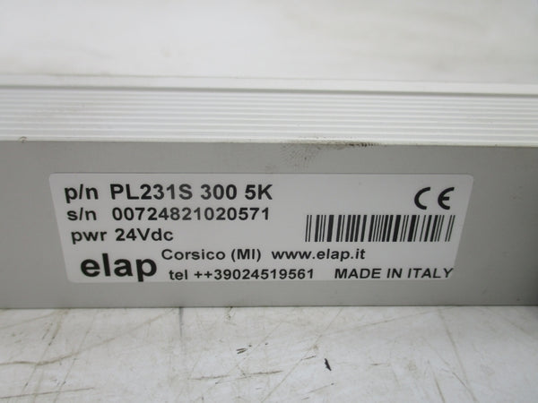 ELAP PL231S3005K 24VDC NSNP
