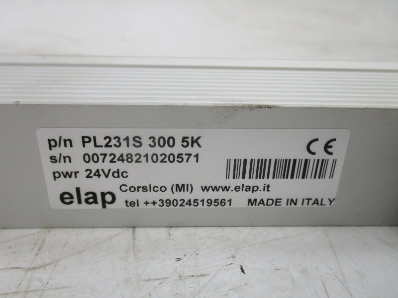 ELAP PL231S3005K 24VDC NSNP