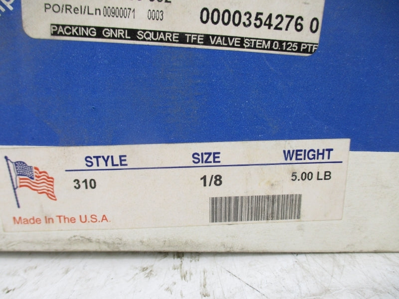 SEPCO 310 5LB 1/8" NSMP