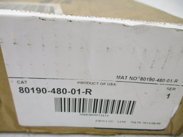 INDUSTRIAL SPARE PART 80190-480-01-R SER. 1 NSMP