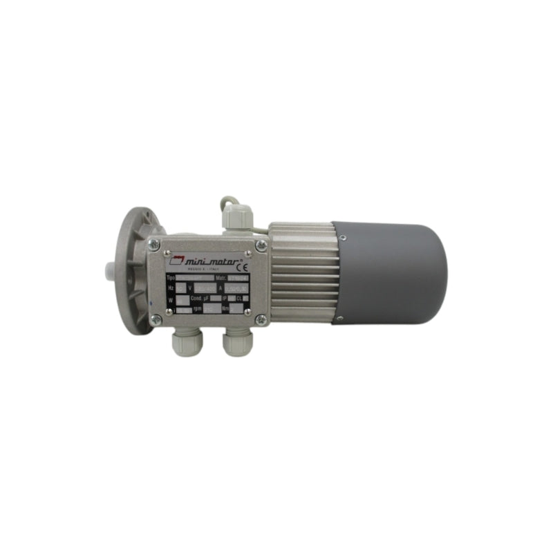MINI MOTOR ACRC244PT 230/400V .52/.30A NSNP