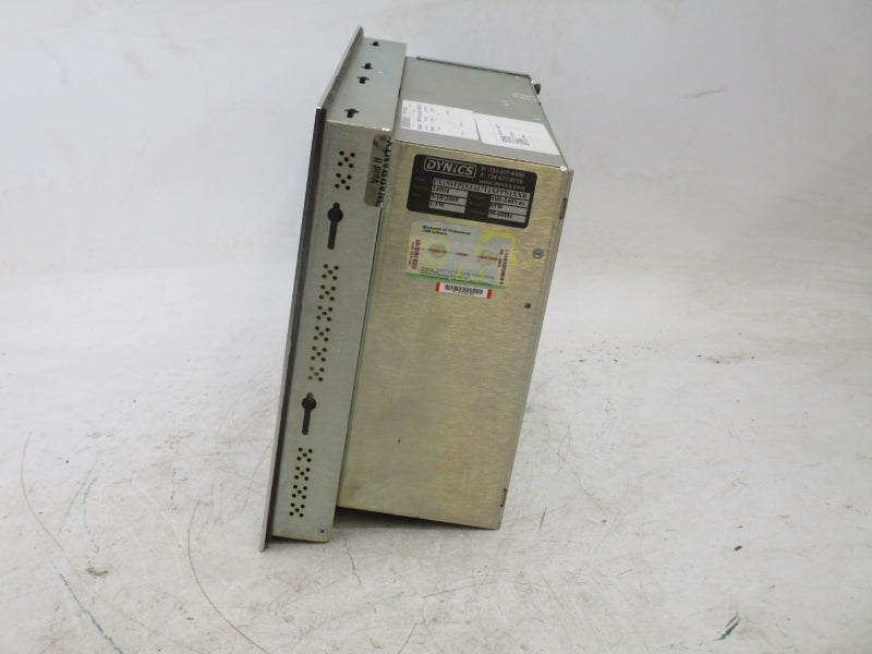 DYNICS FX15STPIX3AI7T1XPPN1XXB 100-240VAC NSNP