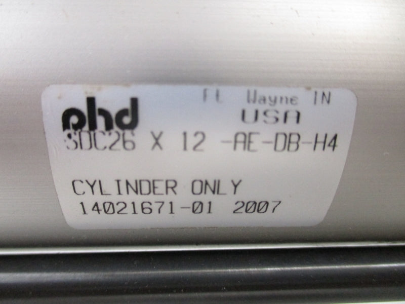 PHD SDC26X12-AE-DB-H4 NSNP