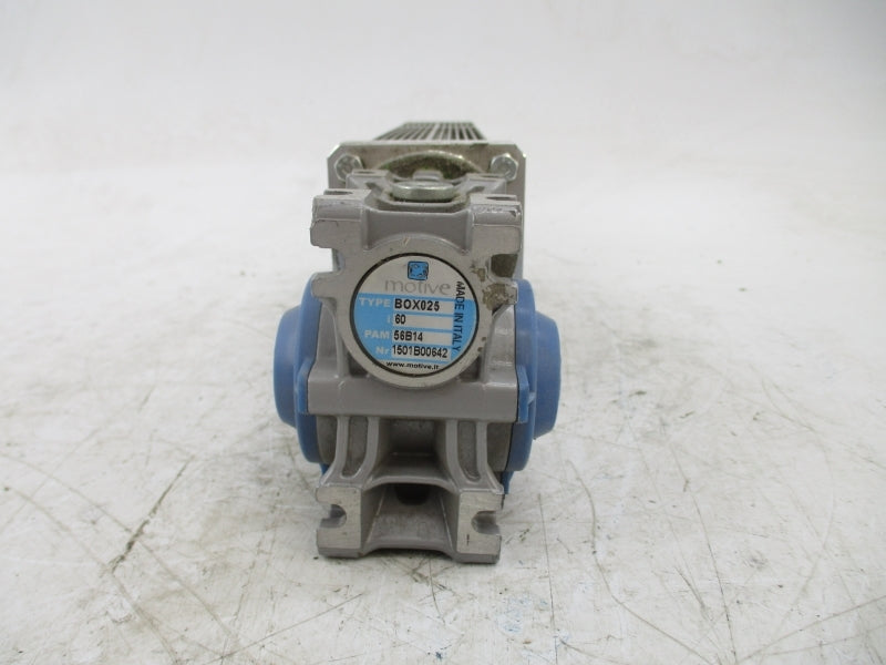 SIBONI B60L500F35+BOX025 48VDC NSNP