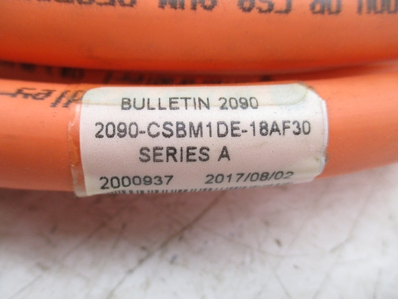 CONNECTOR CABLE 2090-CSBM1DE-18AF30 SER. A NSNP