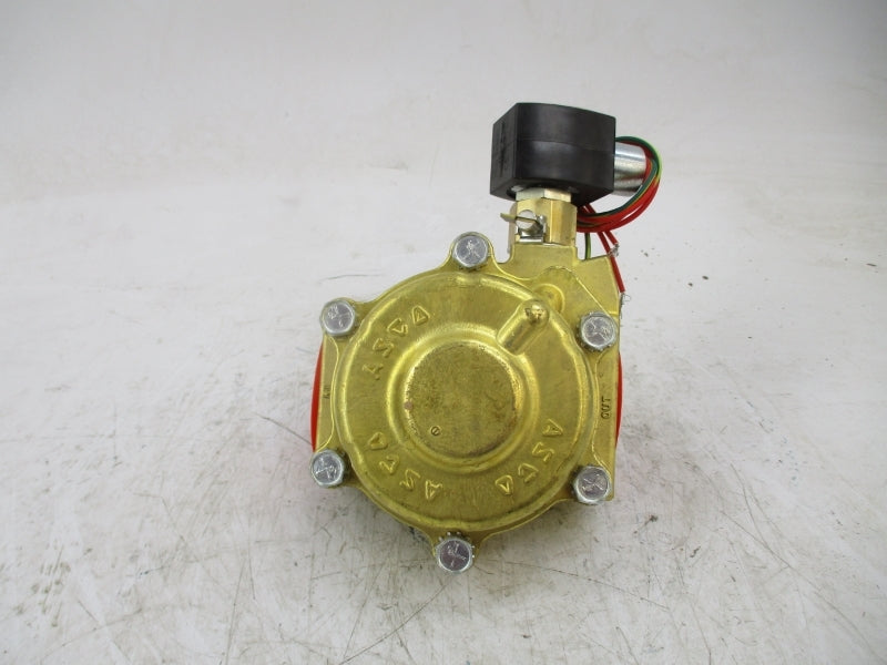 ASCO EF8210G100MO 110/120V 5-150PSI 2" NSMP