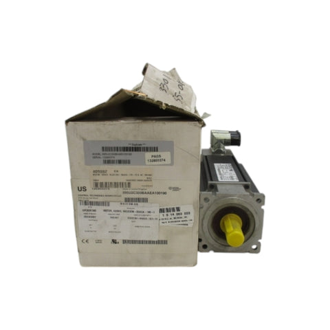 CONTROL TECHNIQUES 095U2C300BAAEA100190 380/480VAC 4.2A NSMP