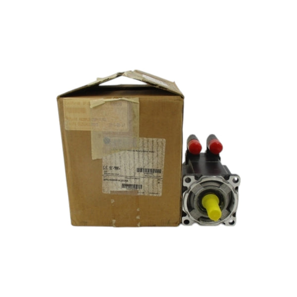 ALLEN BRADLEY MPL-B420P-MJ72AA SER. A 460V 6.4A NSMP