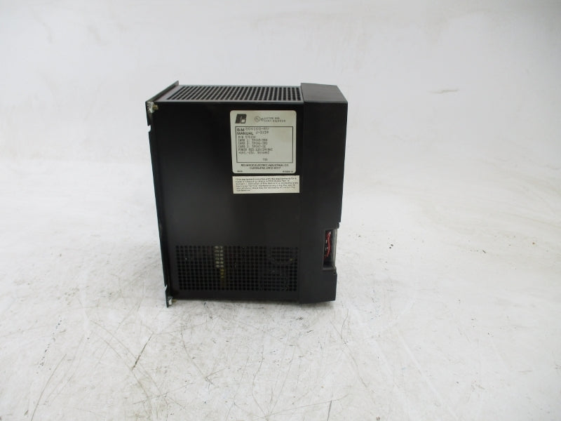 RELIANCE ELECTRIC 57C330 120/240VAC 2A UNMP