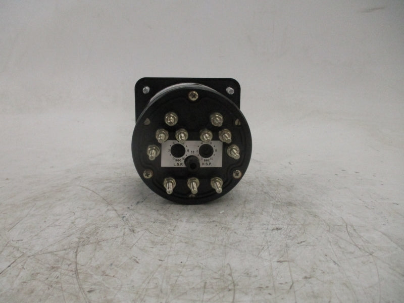 CROMPTON 007-301A-PZRX-DG-C6 115/230VAC NSMP