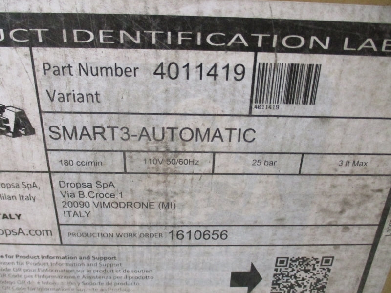 DROPSA 4011419 110V NSMP