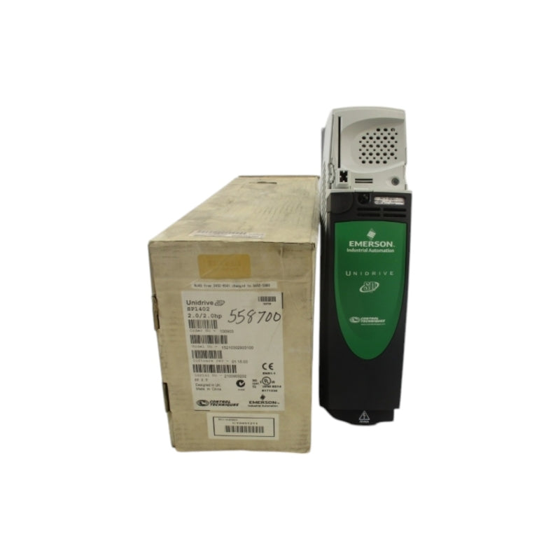 CONTROL TECHNIQUES SP1402 15210302903100 NSMP