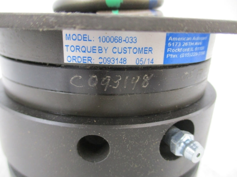 AMERICAN AUTOGARD 100068-033 NSNP