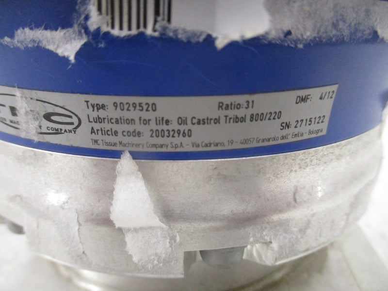 TMC 9029520 20032960 NSNP