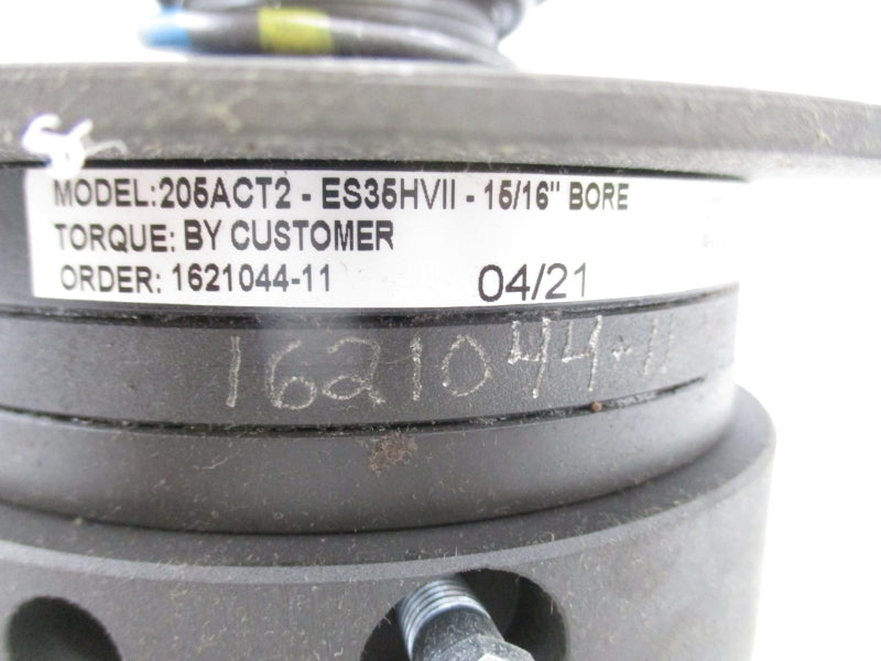 AMERICAN AUTOGARD 205ACT2-ES35HVII 1621044-11 15/16" NSNP