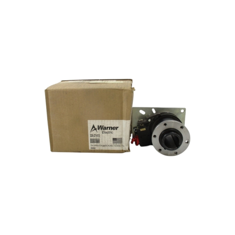 WARNER ELECTRIC 328-27-013 24VDC NSMP