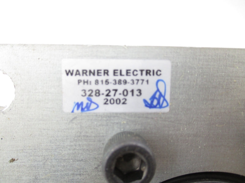 WARNER ELECTRIC 328-27-013 24VDC NSMP