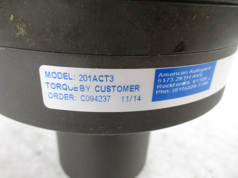 AMERICAN AUTOGARD 201ACT3 NSNP