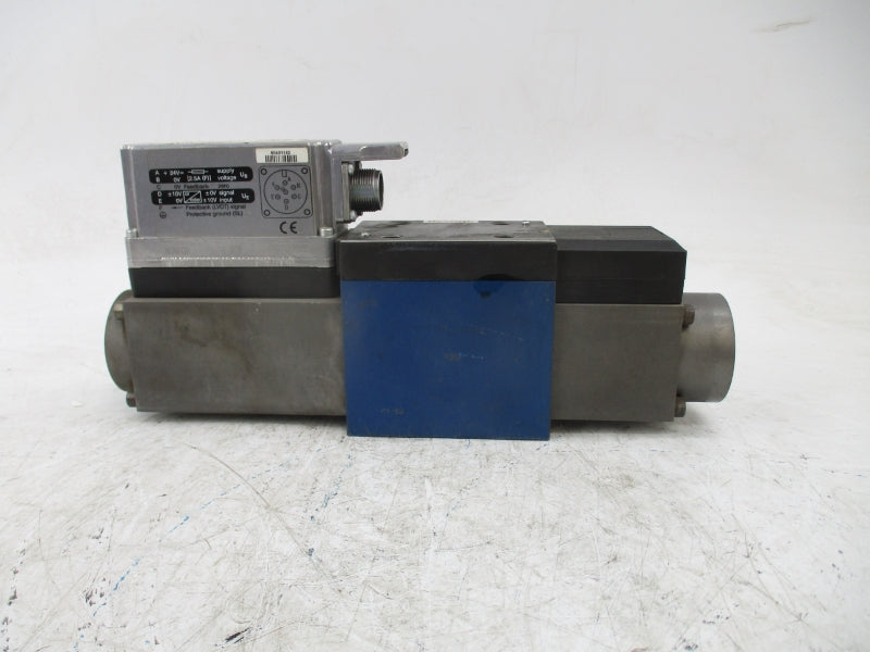 REXROTH 0811404771 4WRPE10E80SJ-20/G24K0/A1M NSNP