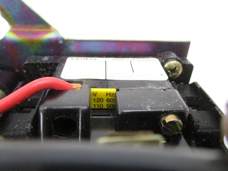 SIEMENS CRL0B4417A8 110/120V NSMP