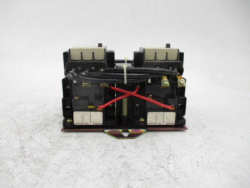 SIEMENS CRL0B4417A8 110/120V NSMP