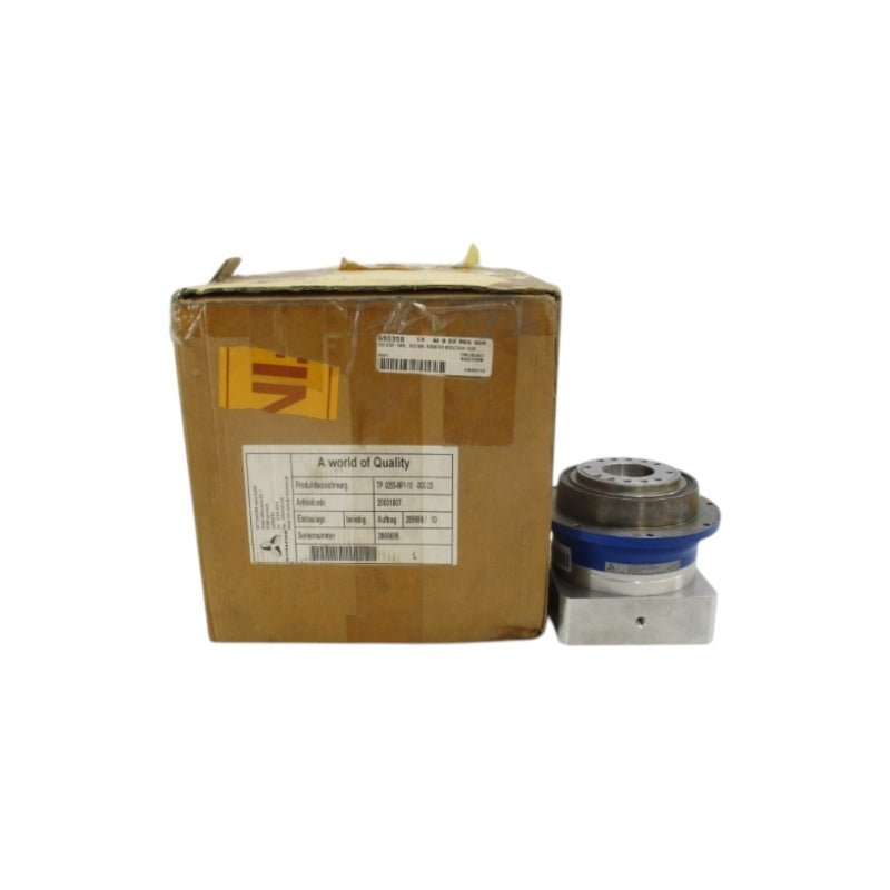 WITTENSTEIN TP025S-MF1-10-0G0-2S NSMP