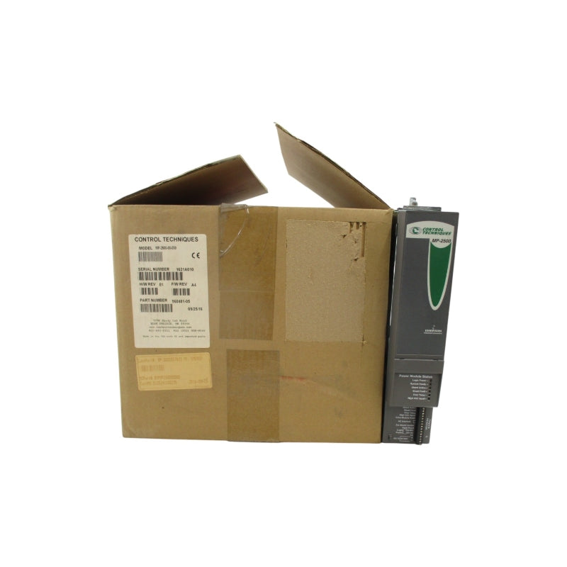 CONTROL TECHNIQUES MP2500-00-000 960481-05 480V NSMP