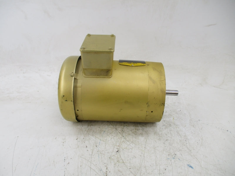 BALDOR VEM3546 35J302M492G1 230/460V 3/1.5A UNMP