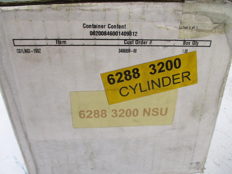 SMC CG1LN63-200Z 145PSI NSMP