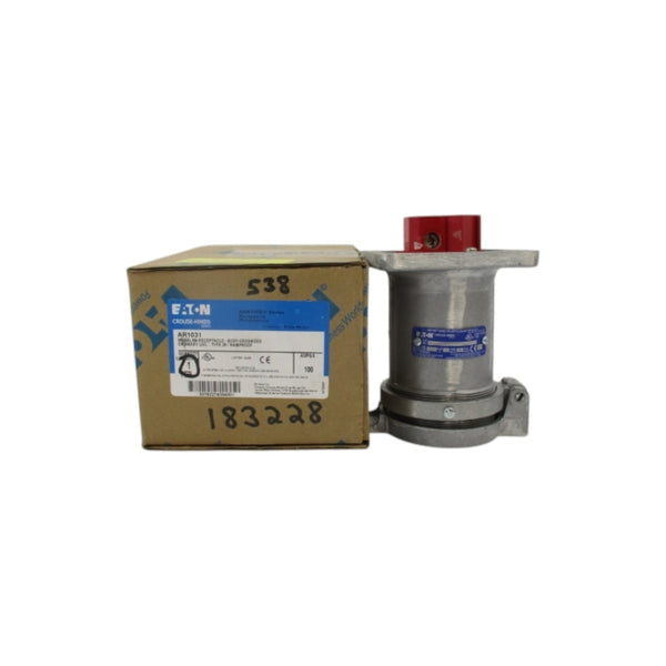 EATON AR1031 600VAC 100A NSMP