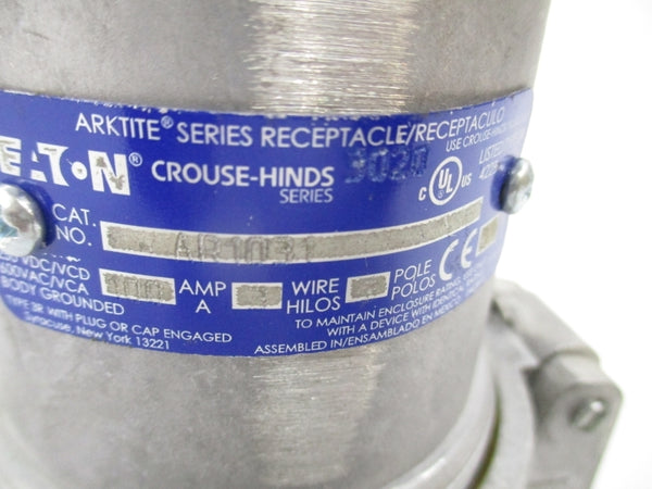 EATON AR1031 600VAC 100A NSMP