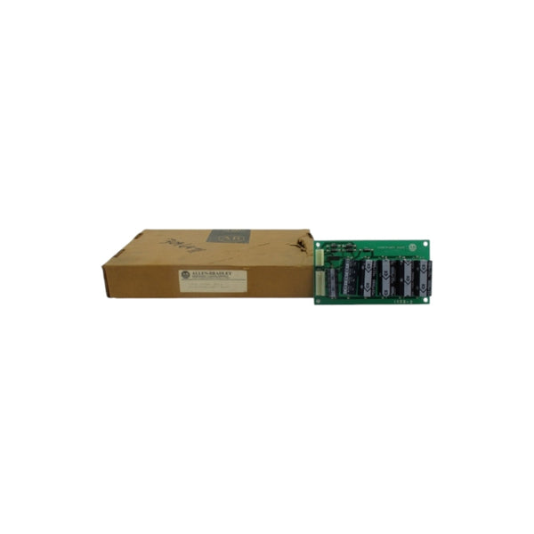 ALLEN BRADLEY S50389 REV. A NSMP