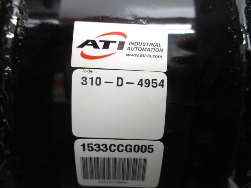 ATI INDUSTRIAL AUTOMATION 310-D-4954 NSNP