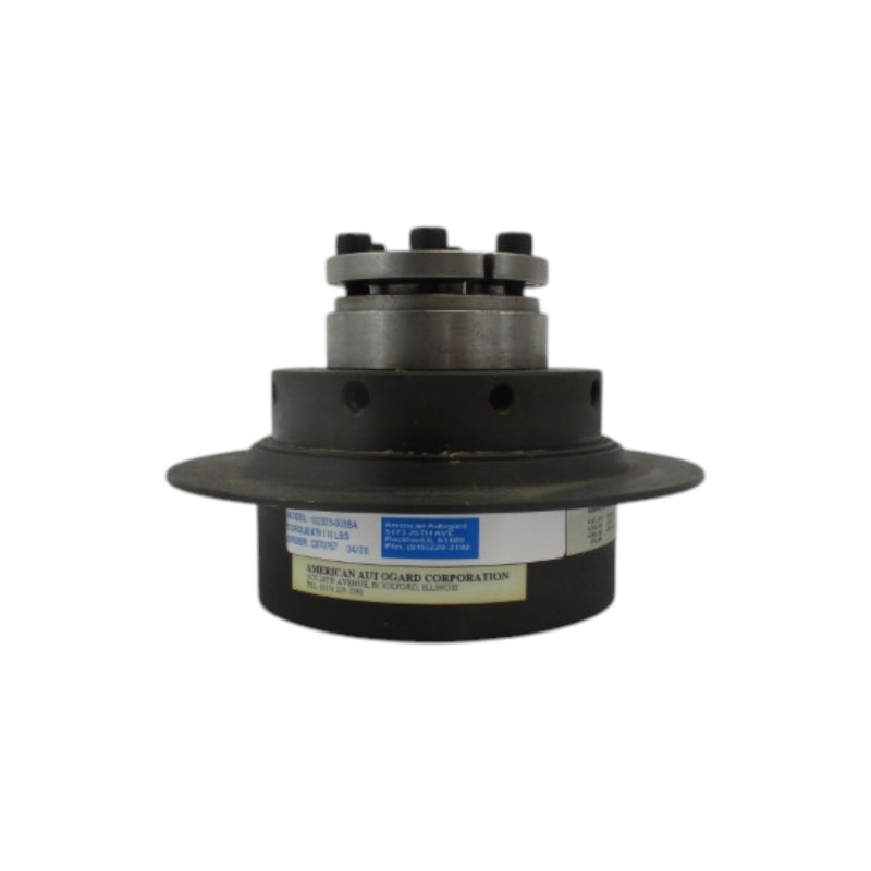 AMERICAN AUTOGARD 102323-003BA UNMP