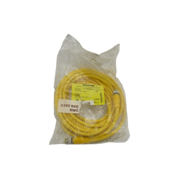 TURCK RKE4.5T-6-RSE4.5T/S3060 250V 4A NSMP