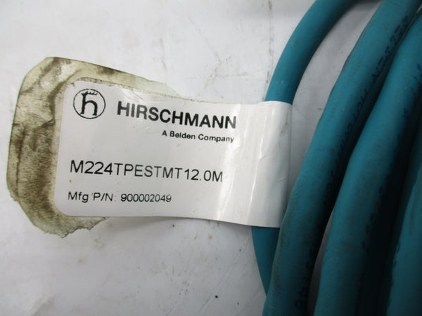HIRSCHMANN M224TPESTMT12.0M 900002049 NSNP