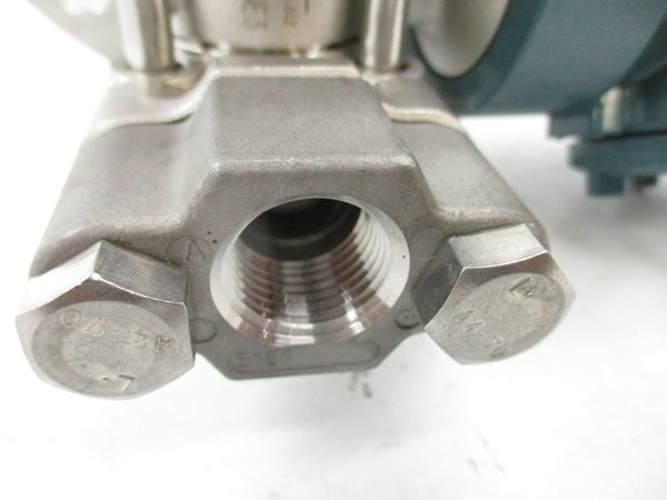 YOKOGAWA EJA210E-JMS4G-912EN-WA13C1SW00-B 10.5-42VDC NSNP