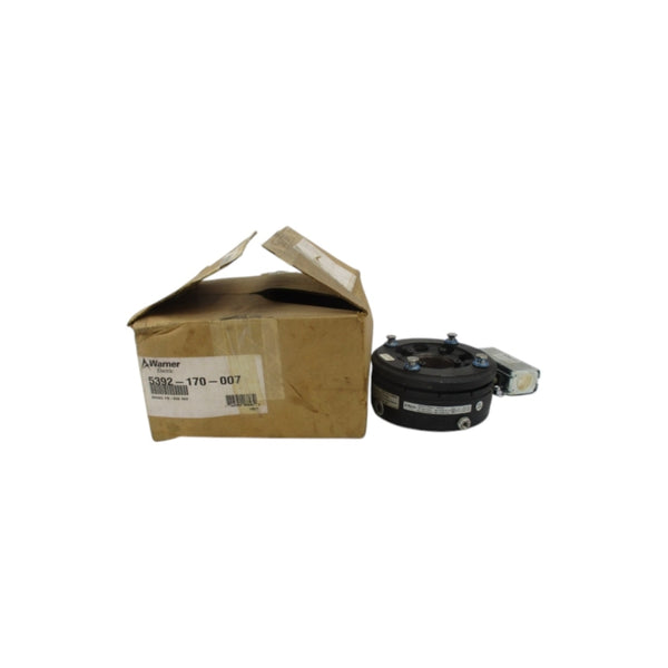 WARNER 5392-170-007 FB-650 90VDC NSMP