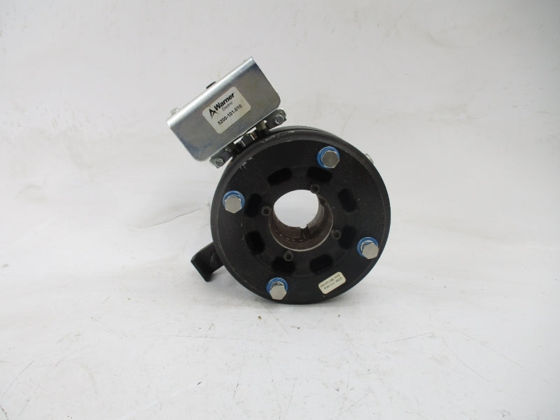 WARNER 5392-170-007 FB-650 90VDC NSMP