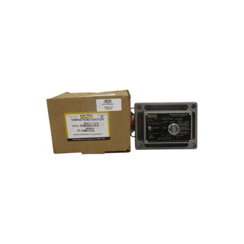 METRIX 5550-111-010 125-480VC 15A NSMP