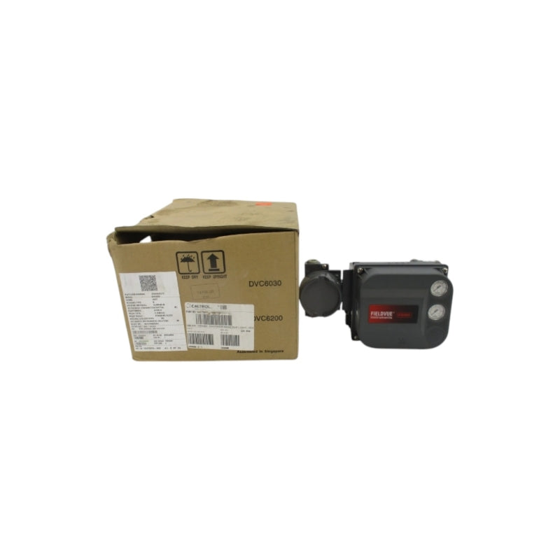 FISHER DVC6200HW2 30VDC 145PSI NSMP