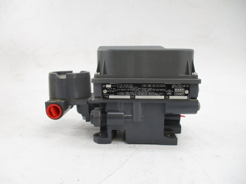 FISHER DVC6200HW2 30VDC 145PSI NSMP