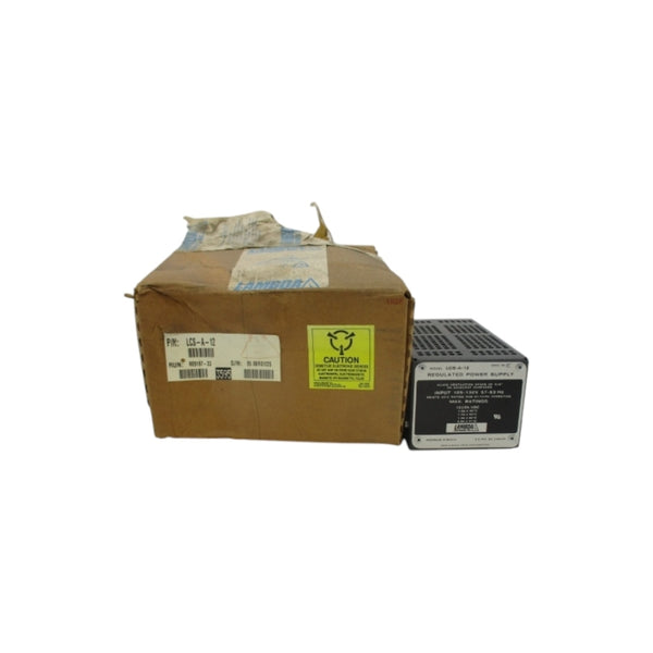 LAMBDA LCS-A-12 105-132V .9A-1.9A NSMP